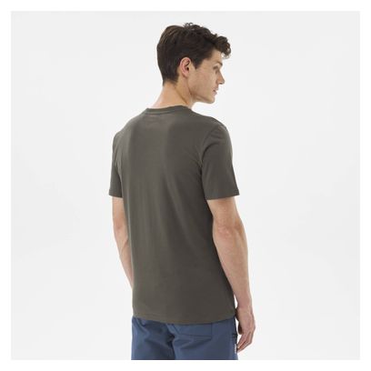 T-Shirt Millet Millet Vert