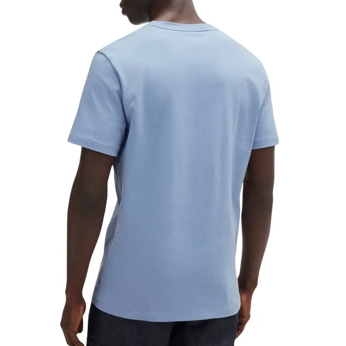 Boss Tales Logopatch Shirt Heren
