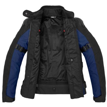 Veste Spidi RW LADY H2OUT - Noir / Bleu
