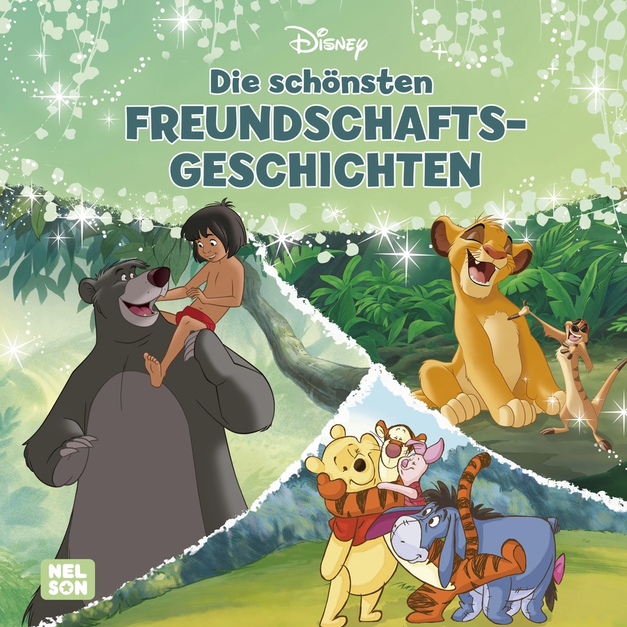 CARLSEN : Die schönsten Freundschaftsgeschichten