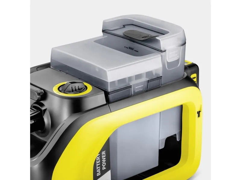 Kärcher SE 3-18 COMPACT - Støvsuger - beholder - uden pose - intet batteri, ingen oplader