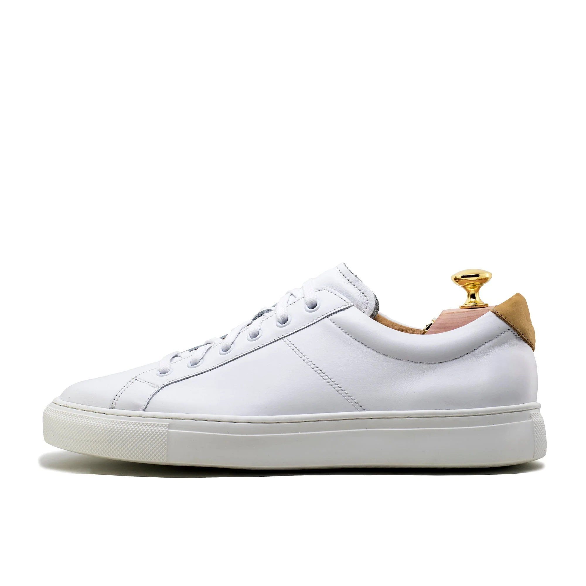 Sneakers blancs Garrett 708