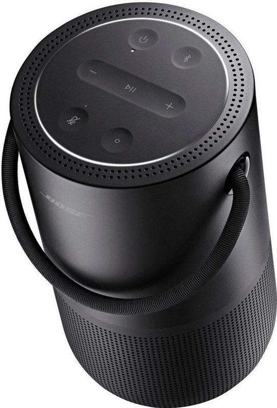 Bose Portable Home Speaker - Draadloze speaker - Zwart