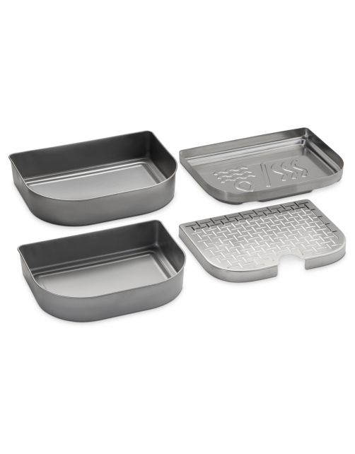 Weber Lumin Veelzijdigheidsset - Barbecue - Zwart Small