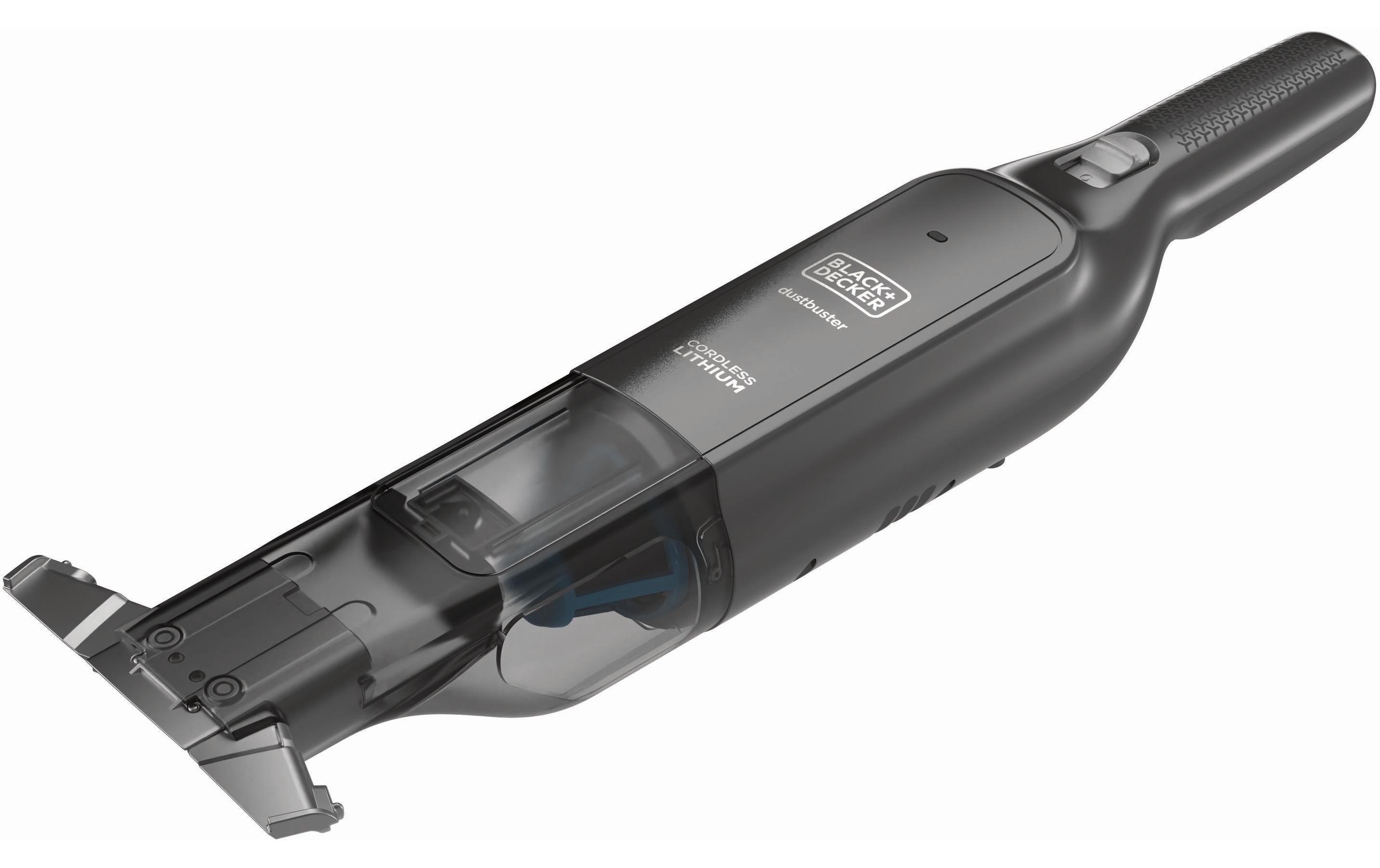 Akku-Handsauger Dustbuster XXL TitaniumHandstaubsauger