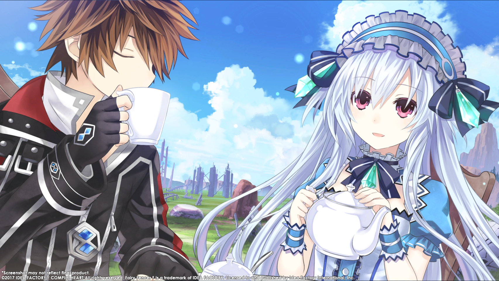 Fairy Fencer F Advent Dark Force- PC
