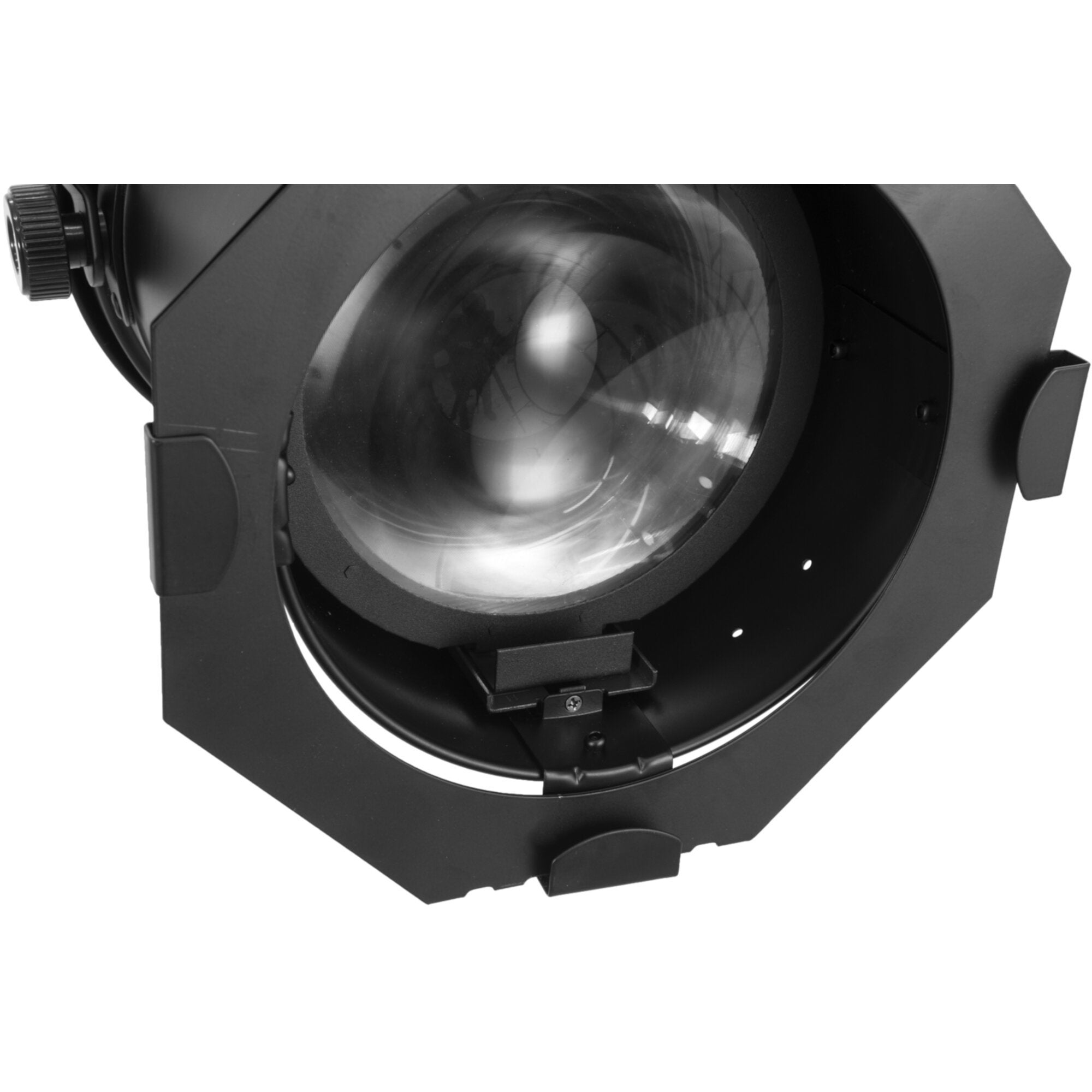 Eurolite LED PAR-64 COB RGBW 120W Zoom bk MK2 theater spot