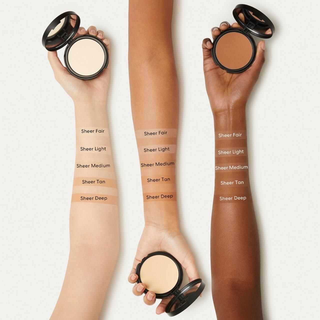 bareMinerals, Mineral Veil Pressed Powder