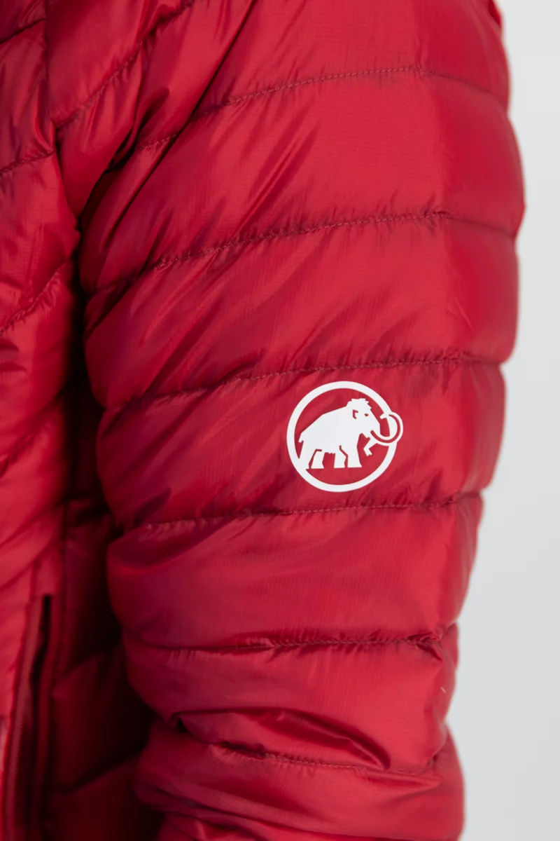 MAMMUT Broad Peak Hooded Herren Daunenjacke