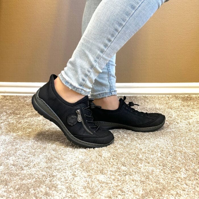 Rieker Ready 2 Go Sneakers Dame L32F1-00
