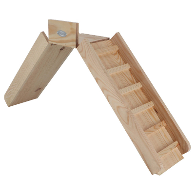 Igeltreppe 101x15.3x7.5cm