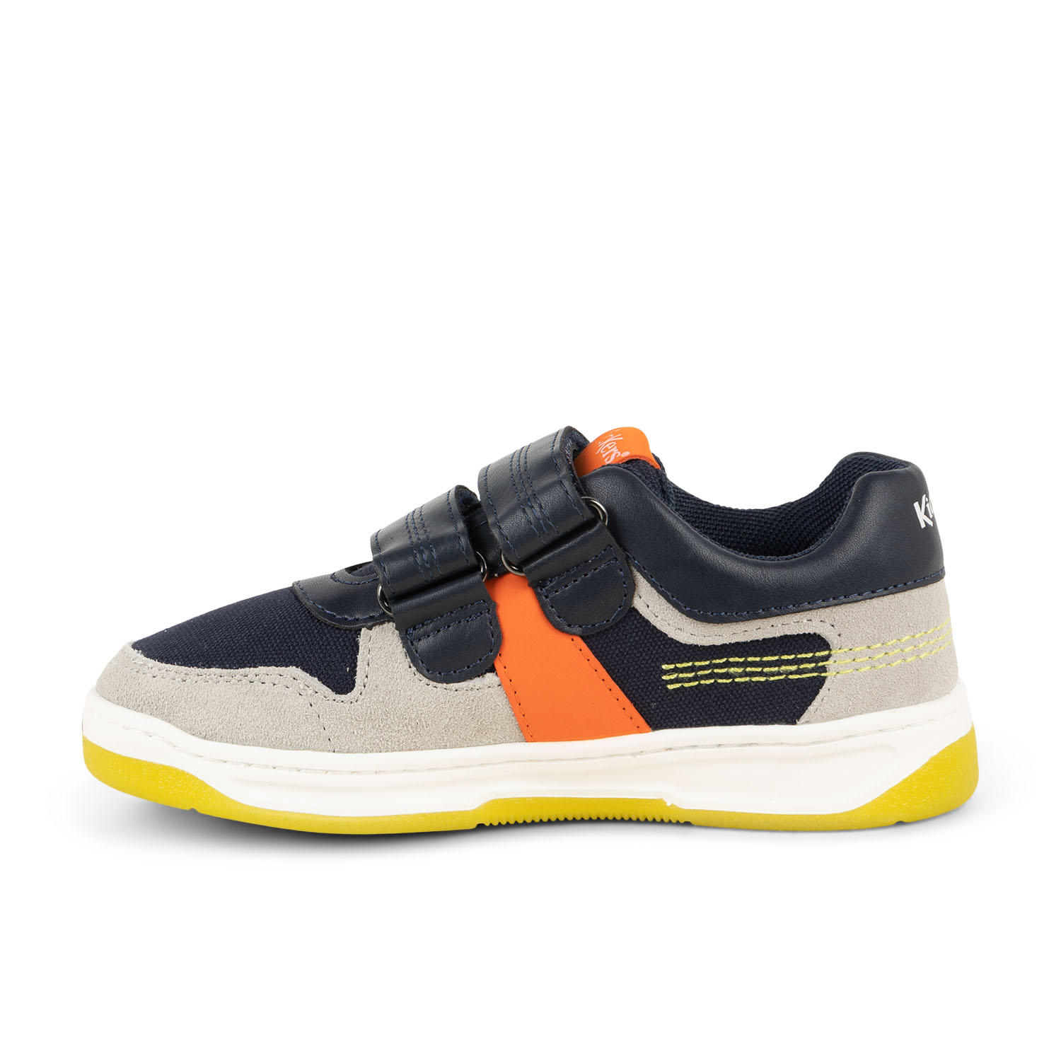 Chaussures basses garçon KICKERS KALIDO