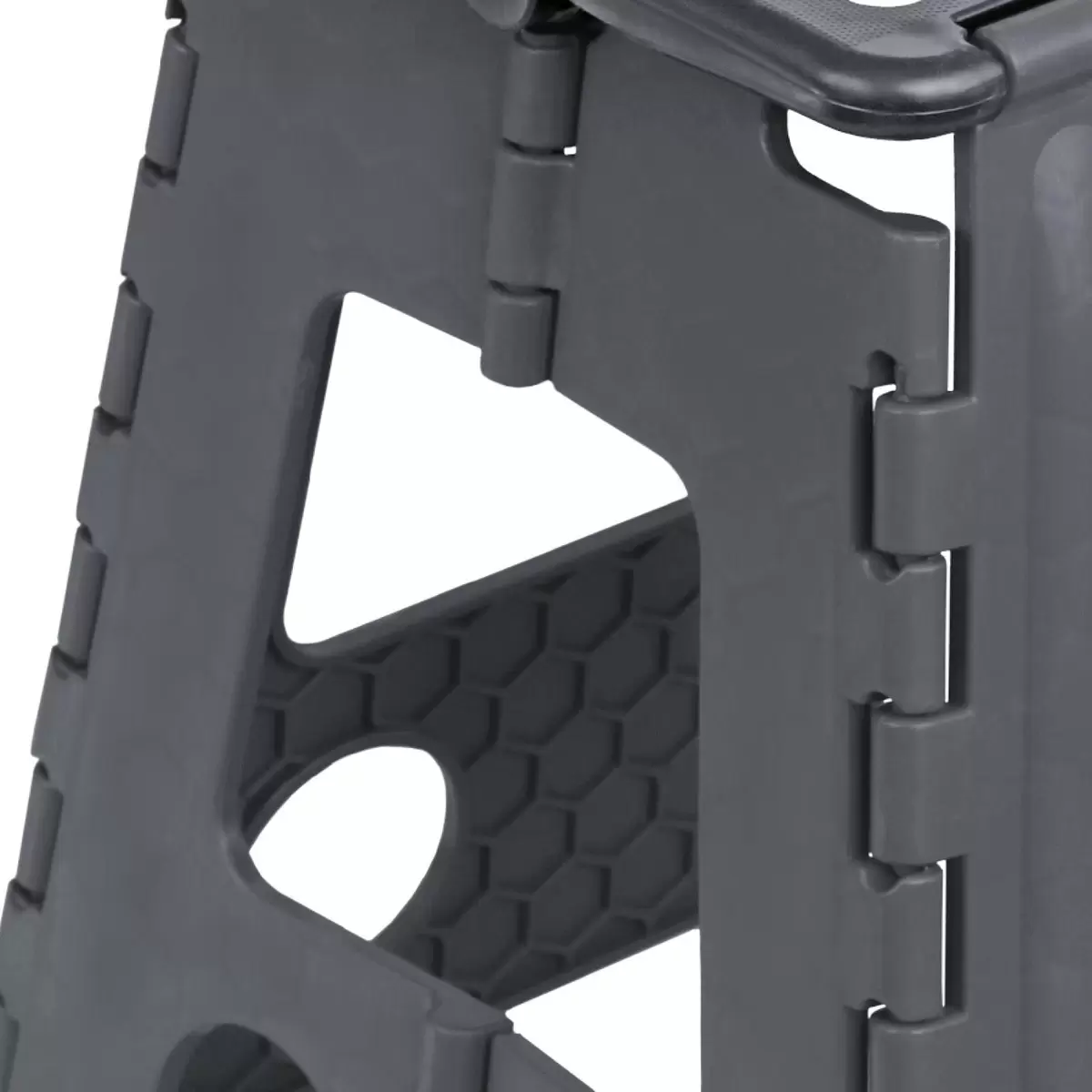 Tritthocker XL OneStep Anthrazit
