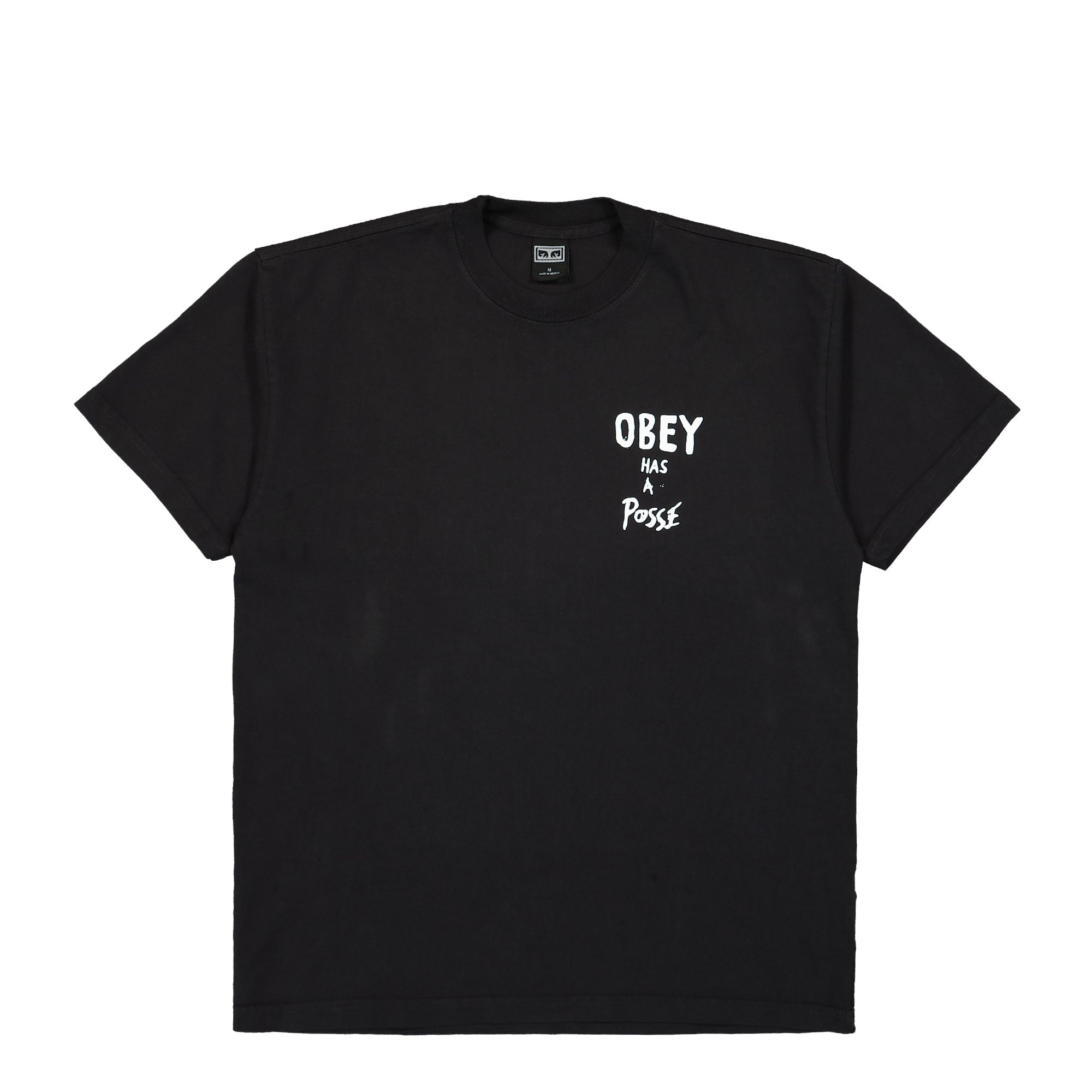 Obey<br>Has A Posse T-Shirt