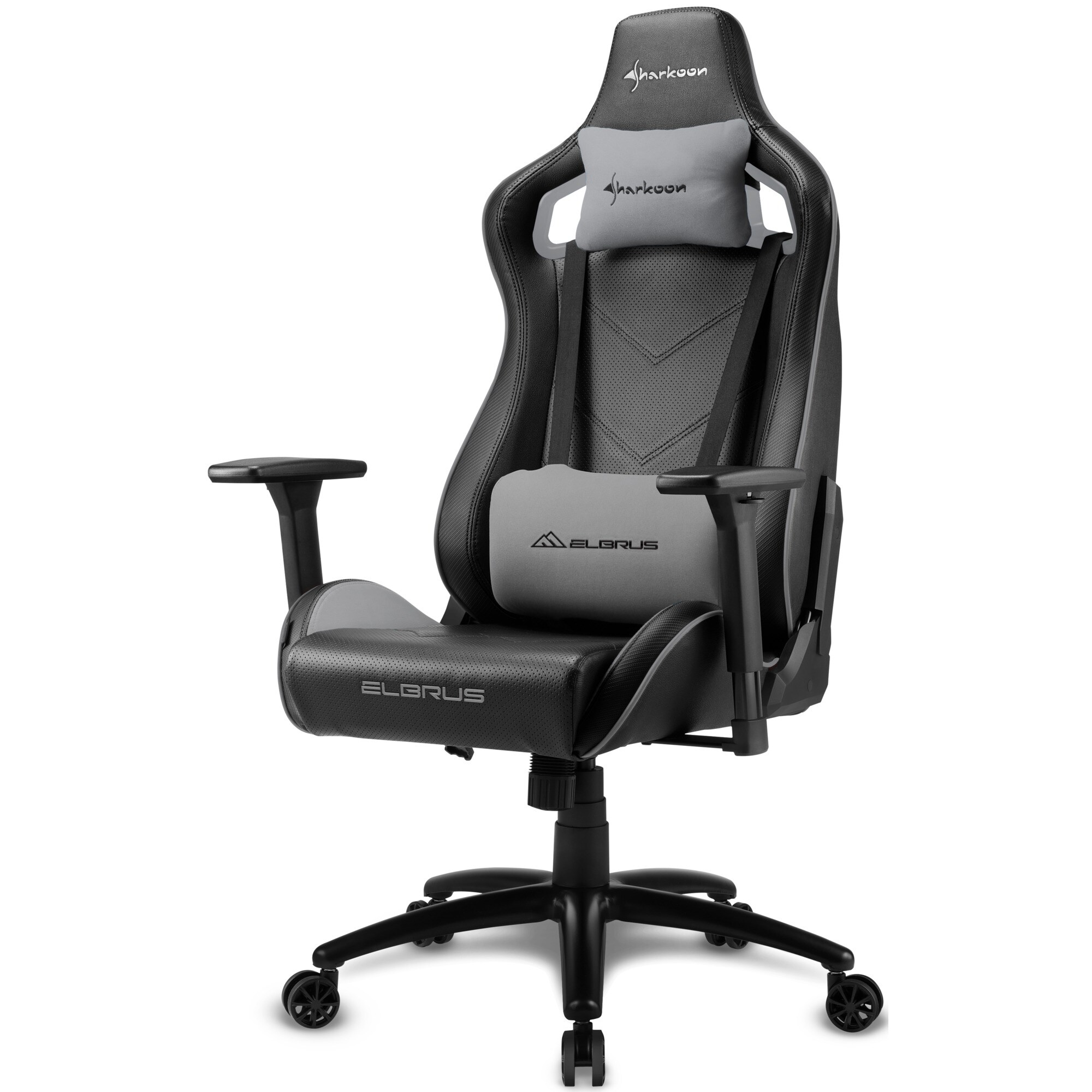 Sharkoon Gaming-Stuhl ELBRUS 2
