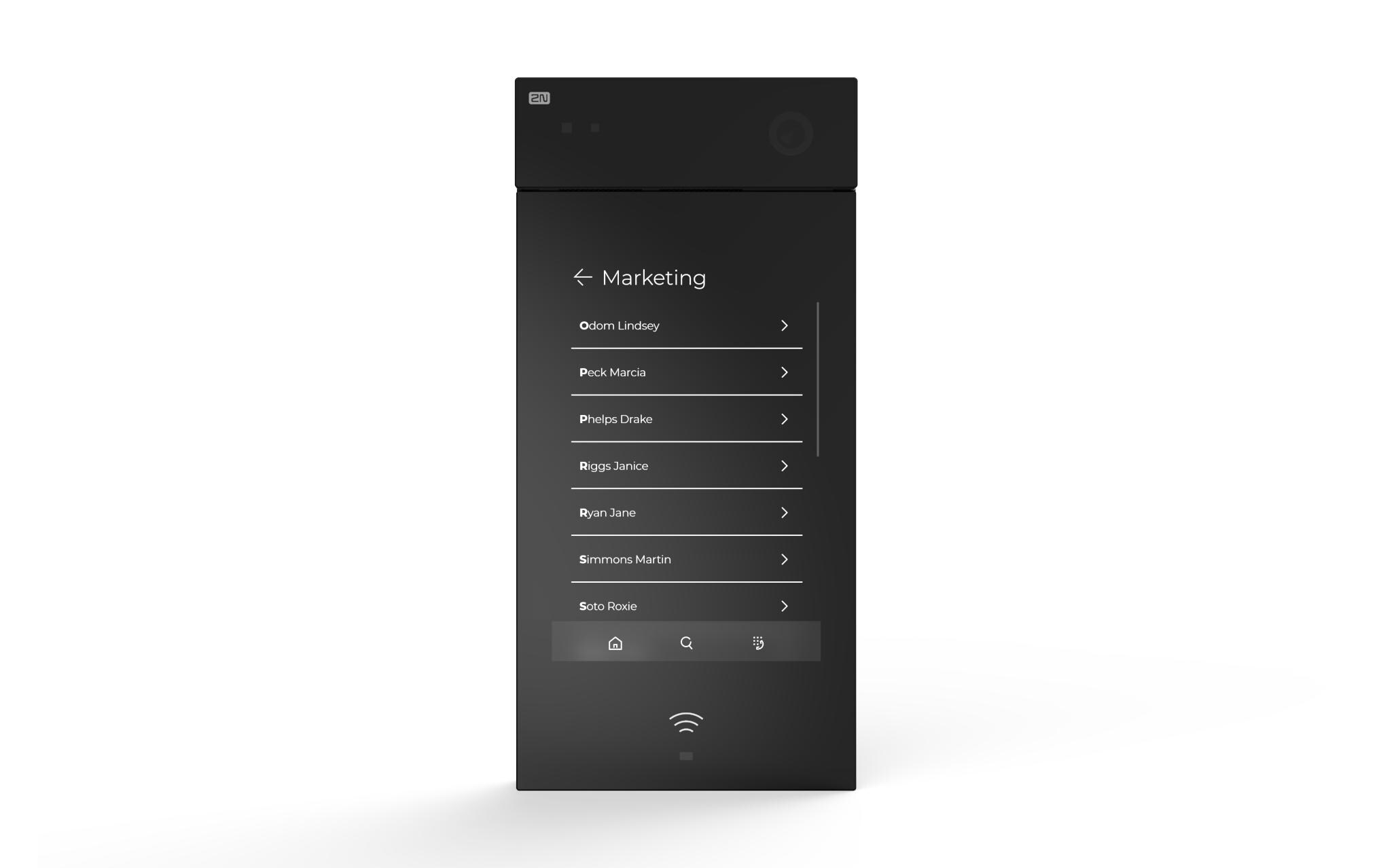 IP Türstation IP Style RFID<br>2N IP Style