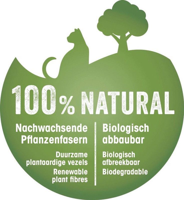 Biokat's Natural Care - Kattenbakvulling - 8 l
