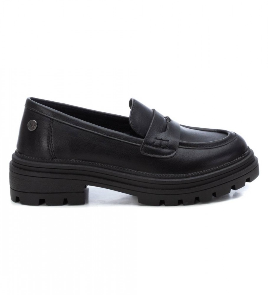 Mocassins Xti Kids 150639 pretos