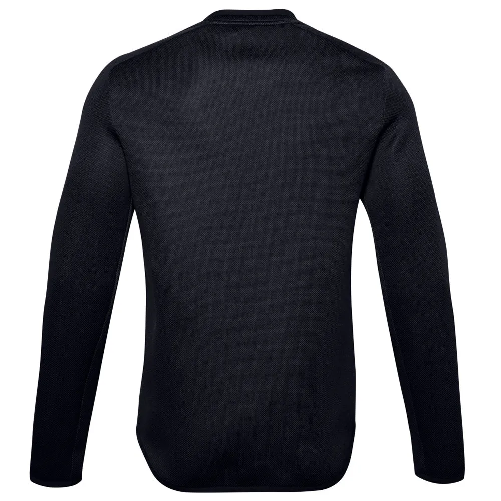 Under Armour -  Under Armour T-Shirt Move Crew schwarz