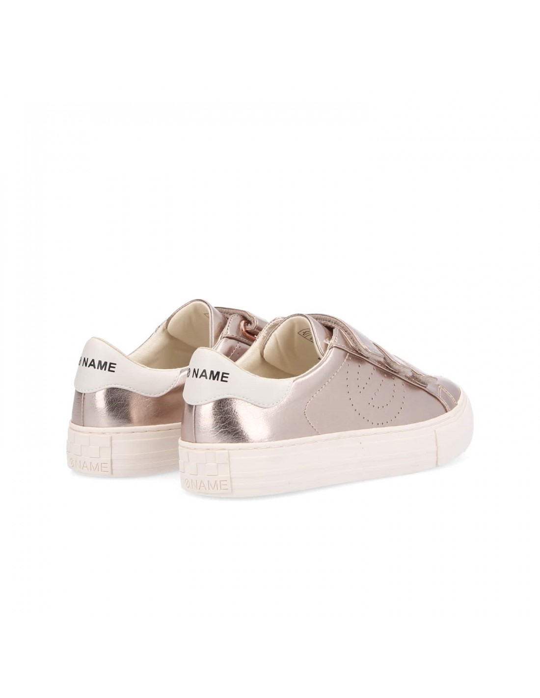 no name Baskets de ville femme arcade straps perfos