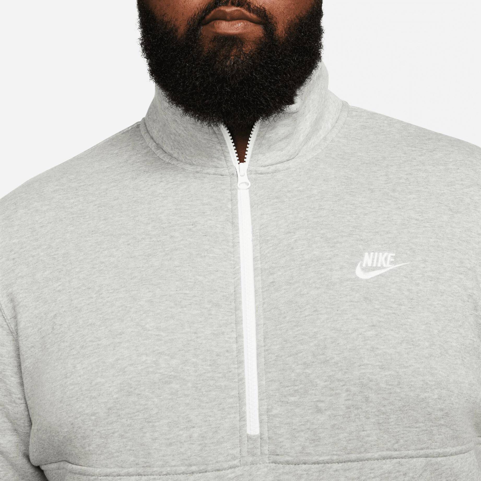 Nike Sportswear| Herren Sweatshirt CLUB