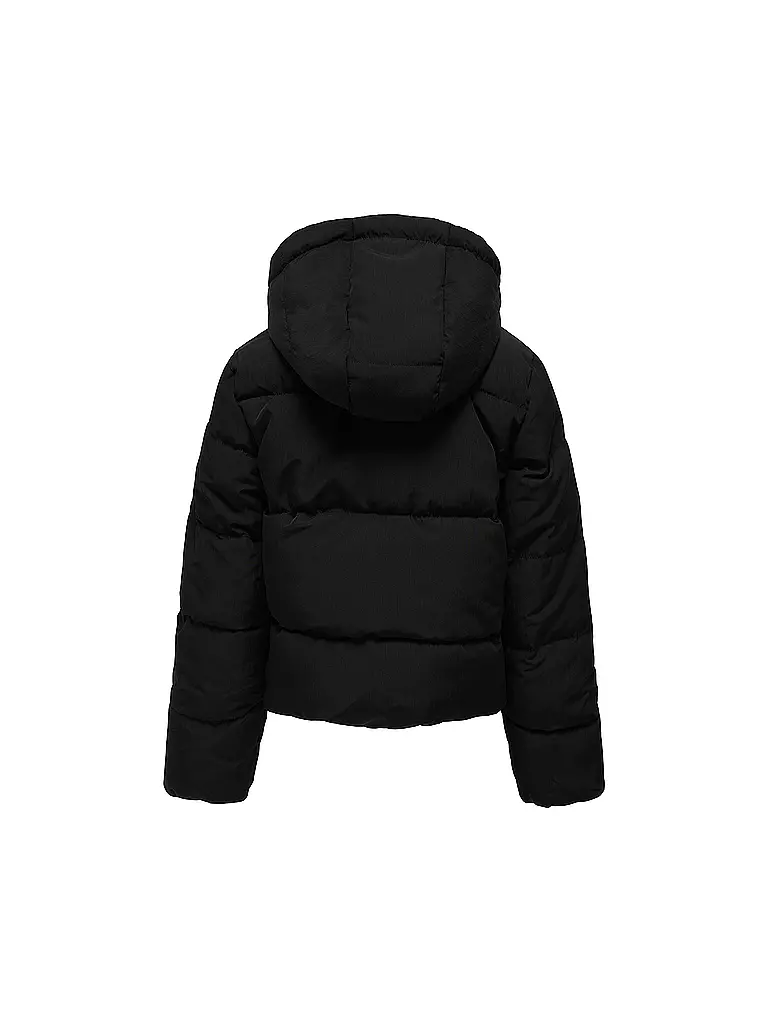 ONLY Mädchen Jacke KOGNEWDOLLY  schwarz