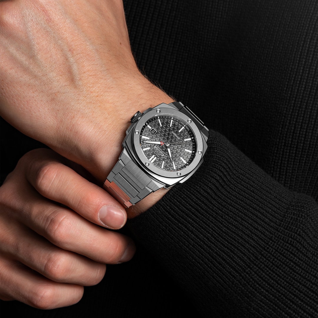 Alpina Alpiner Extreme Automatic Grau
