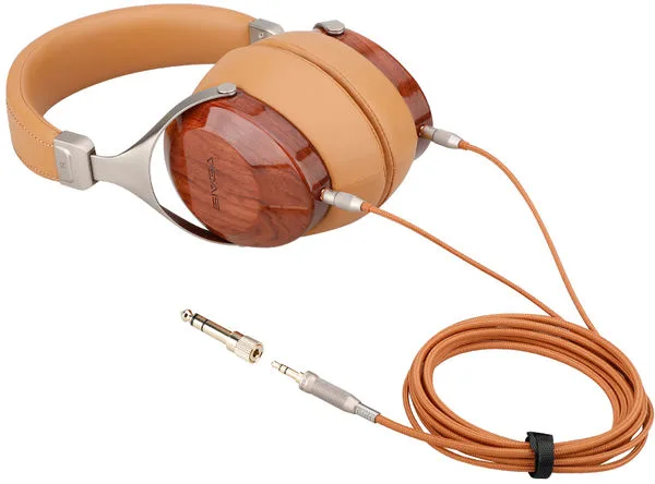 Sivga Robin Bois de rose Casques hi-fi
