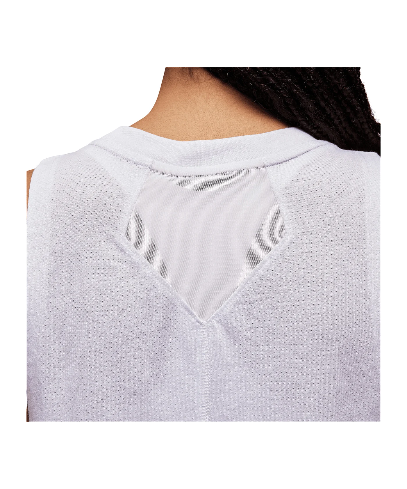 Jordan Diamond Tanktop Damen Weiss F100