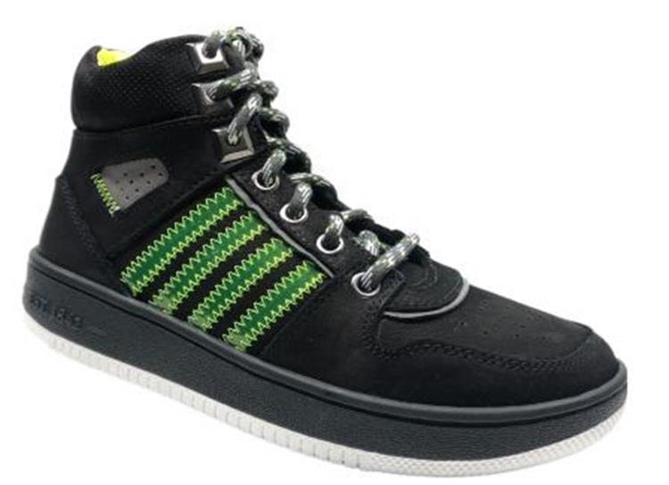 Track Style 322881_Chiel Chantie wijdte 6 Zwart/COMBI