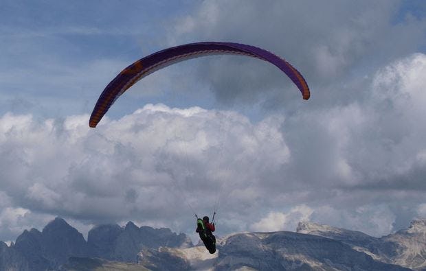 Gleitschirm Schnupperkurs Tegernsee
