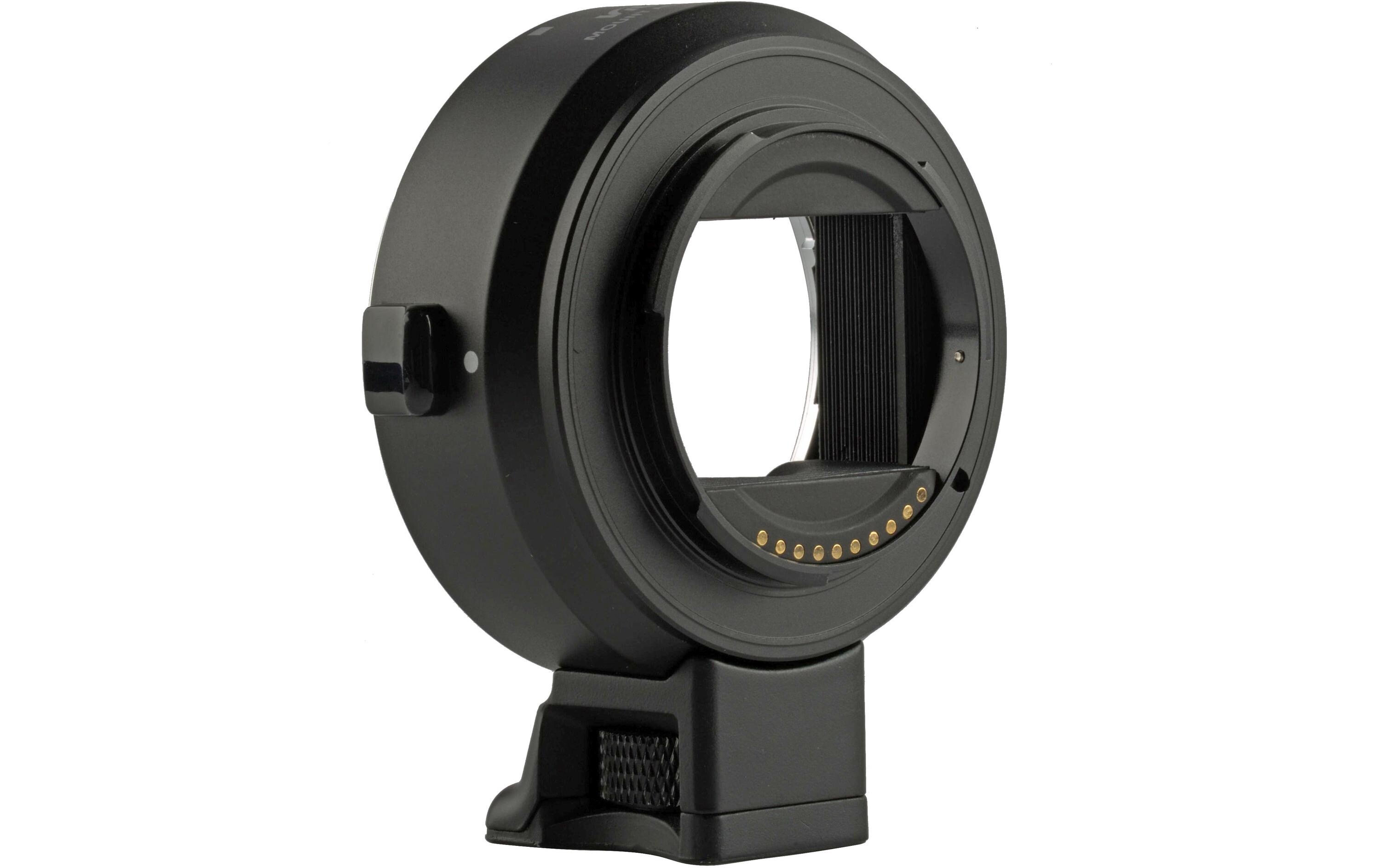 Objektiv-Adapter EF-NEX IV<br>Objektiv-Adapter für Sony E-Kameras