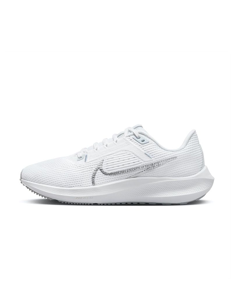 Chaussures de running Nike Pegasus 40 Blanc pour femme