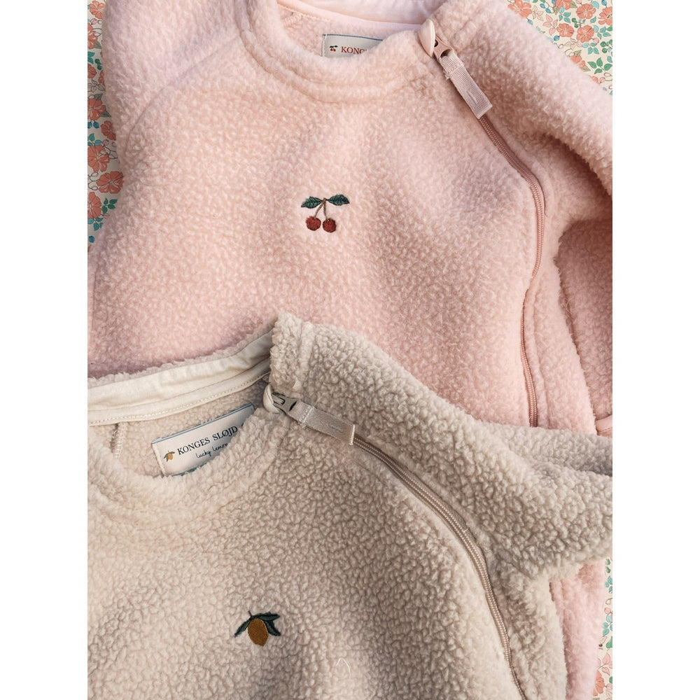 Køb Konges Sløjd Rose Smoke Safa Onesie Grs