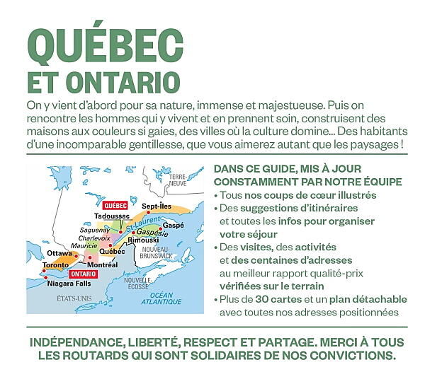 HACHETTE - ROUTARD QUEBEC