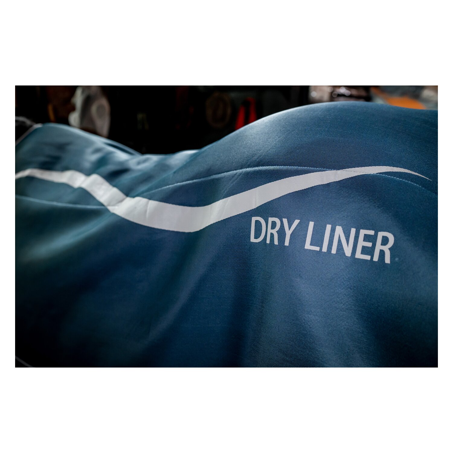 HORSEWARE Unterdecke Dry Liner - navy/silver