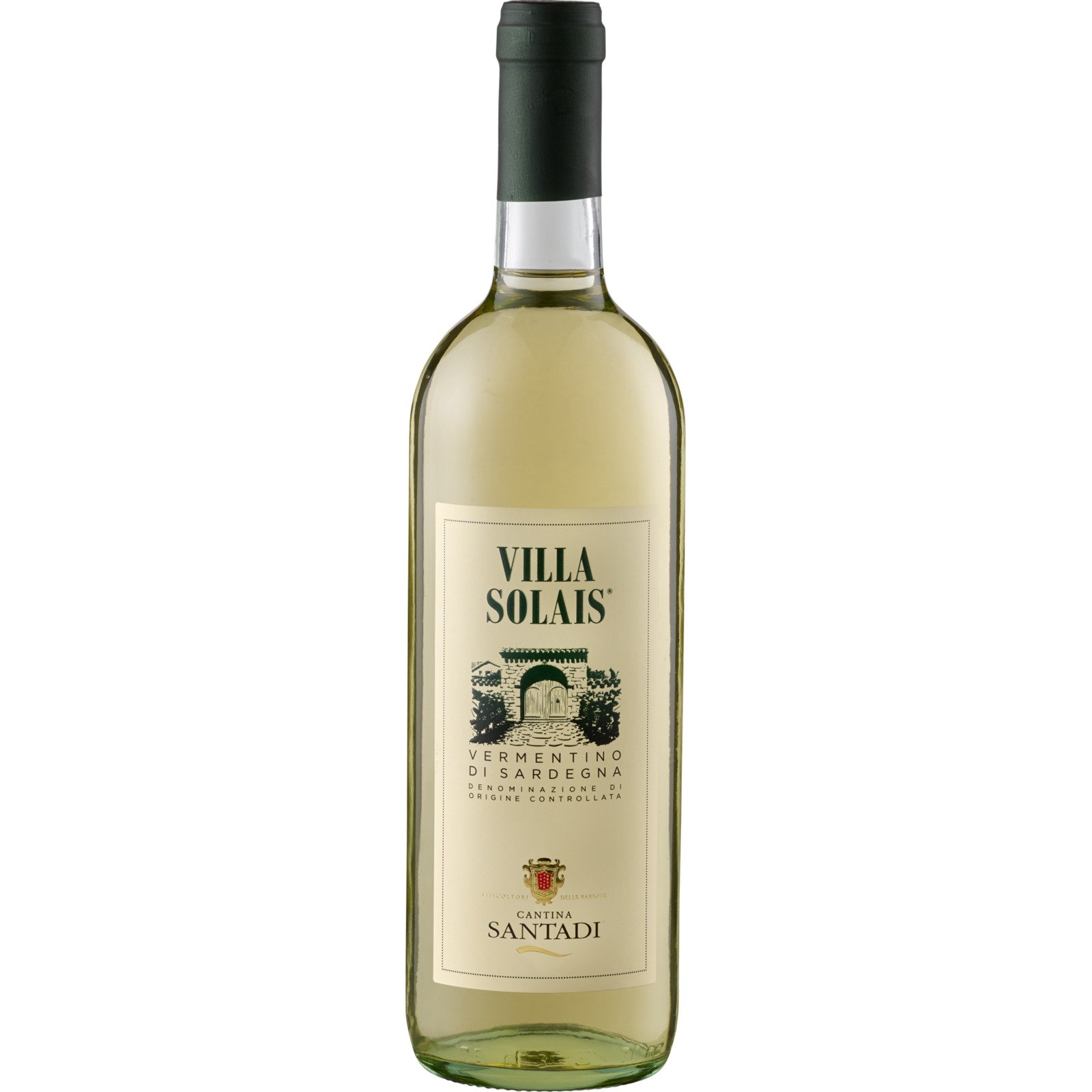 Villa Solais Vermentino 75 cl