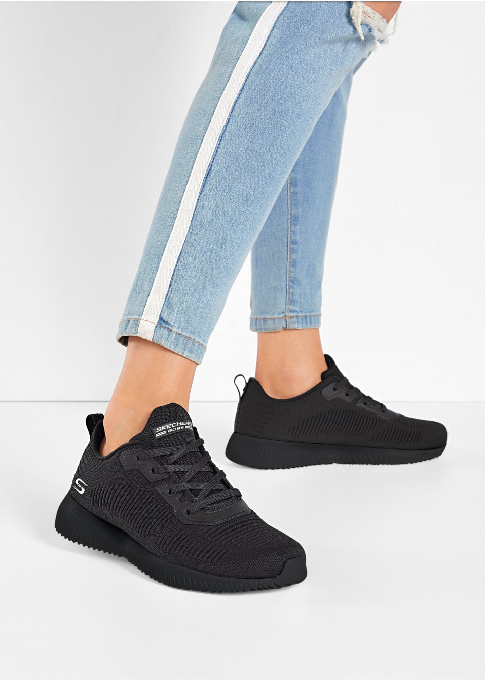 Sneakers Skechers à mémoire de forme