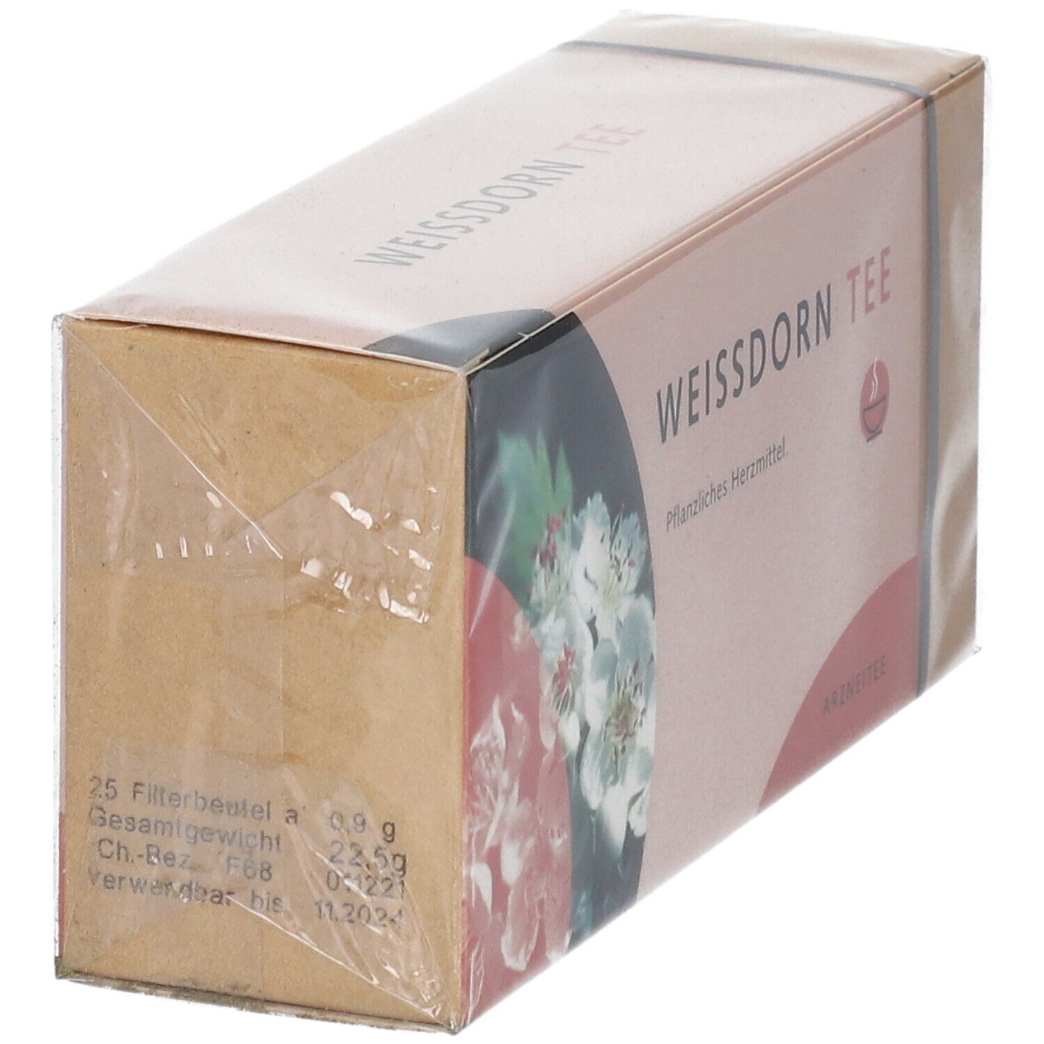 Weißdorn Tee