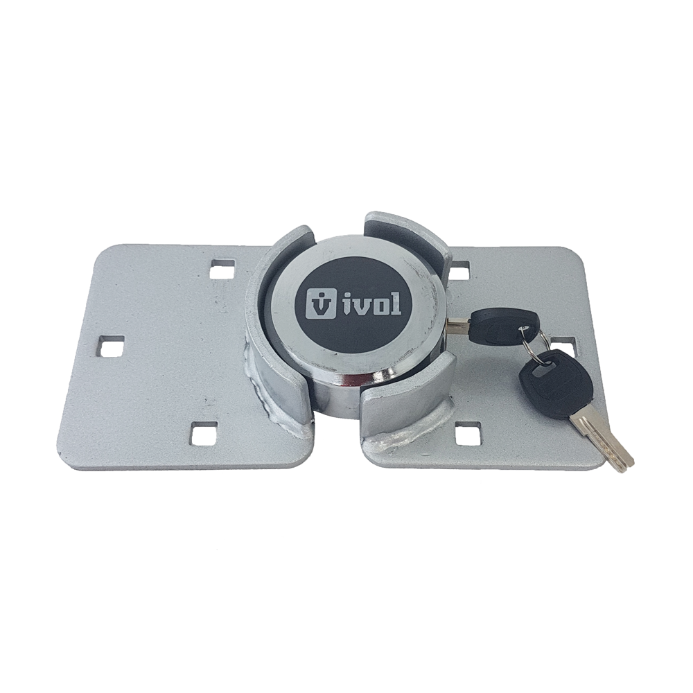 IVOL 5018 bestelwagen slot