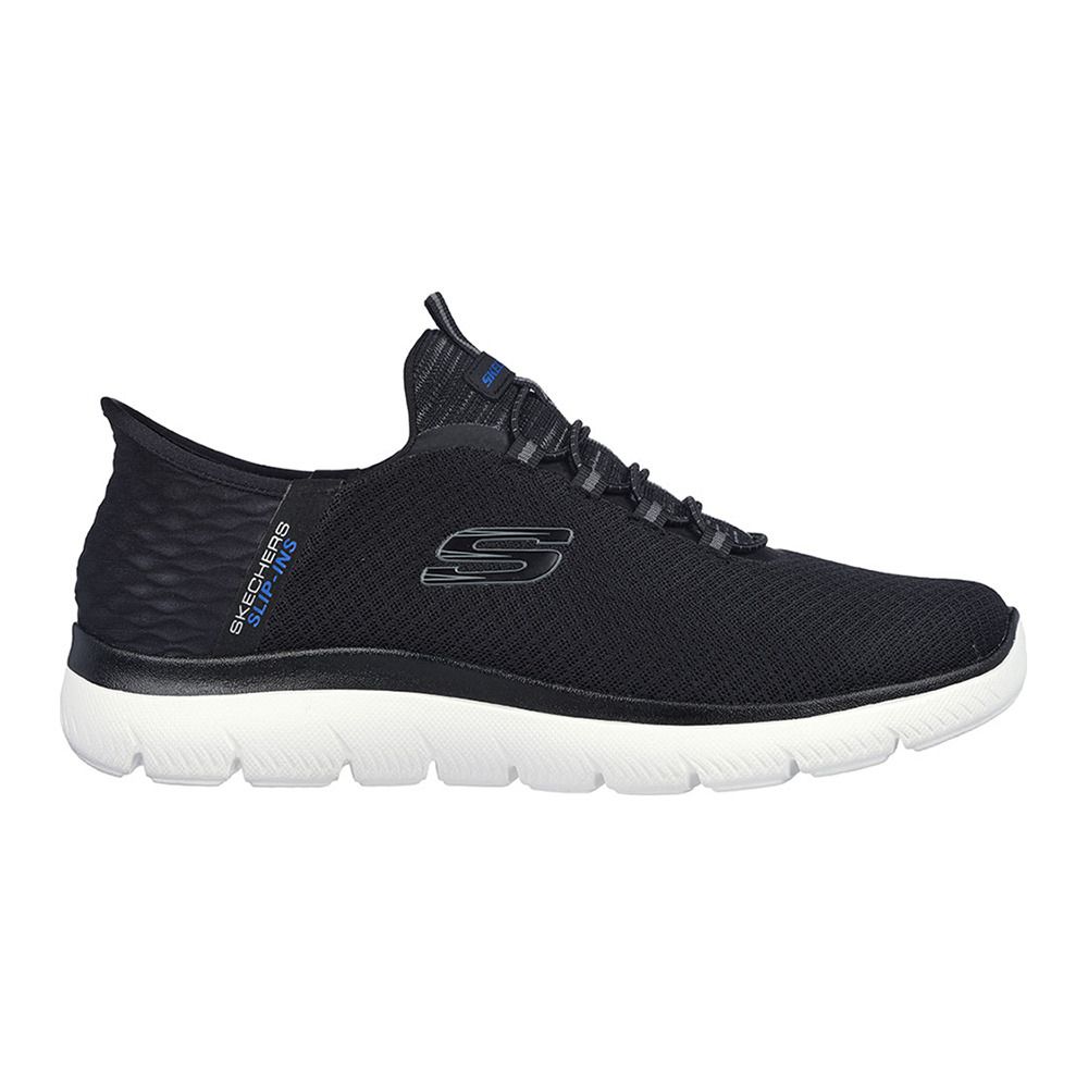 Skechers SUMMITS HIGH RANGE - Chaussures training Homme noir