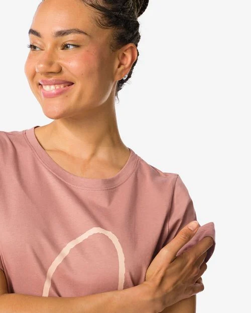 chemise de nuit femme Miffy marron clair