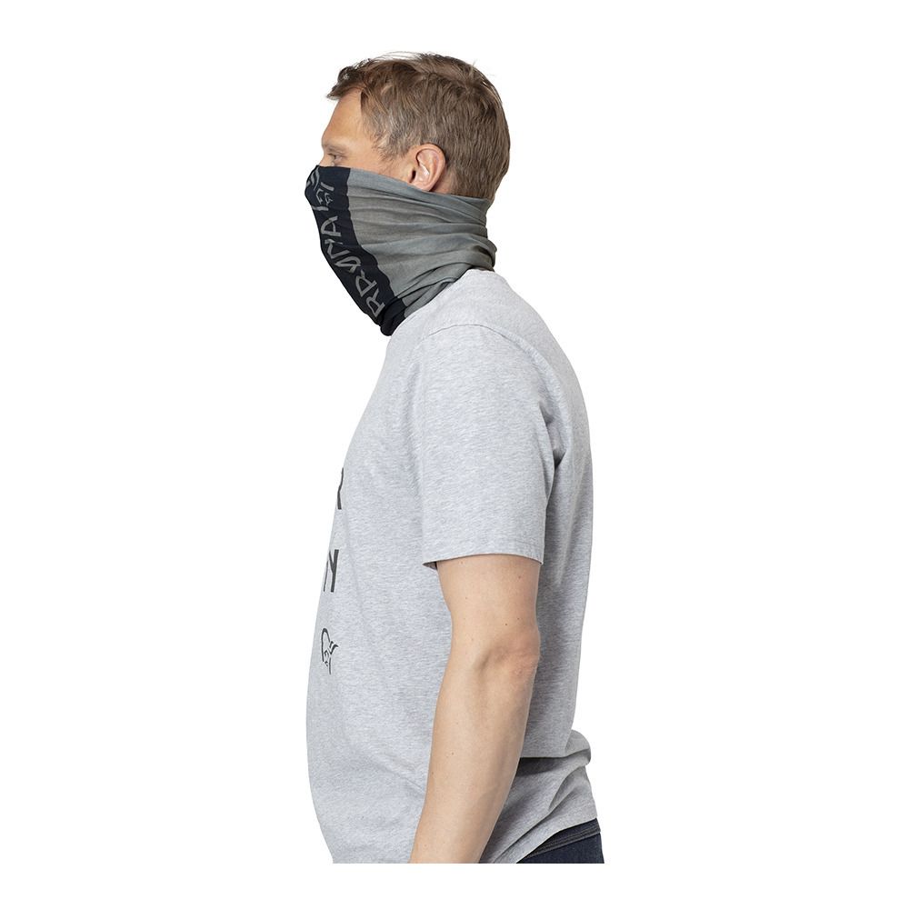 Norrona/29 MICROFIBER - Tour de cou gris