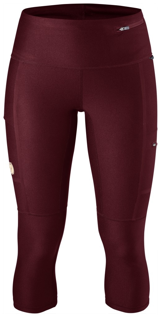 Fjällräven Abisko Trekking Tights 3/4 W's