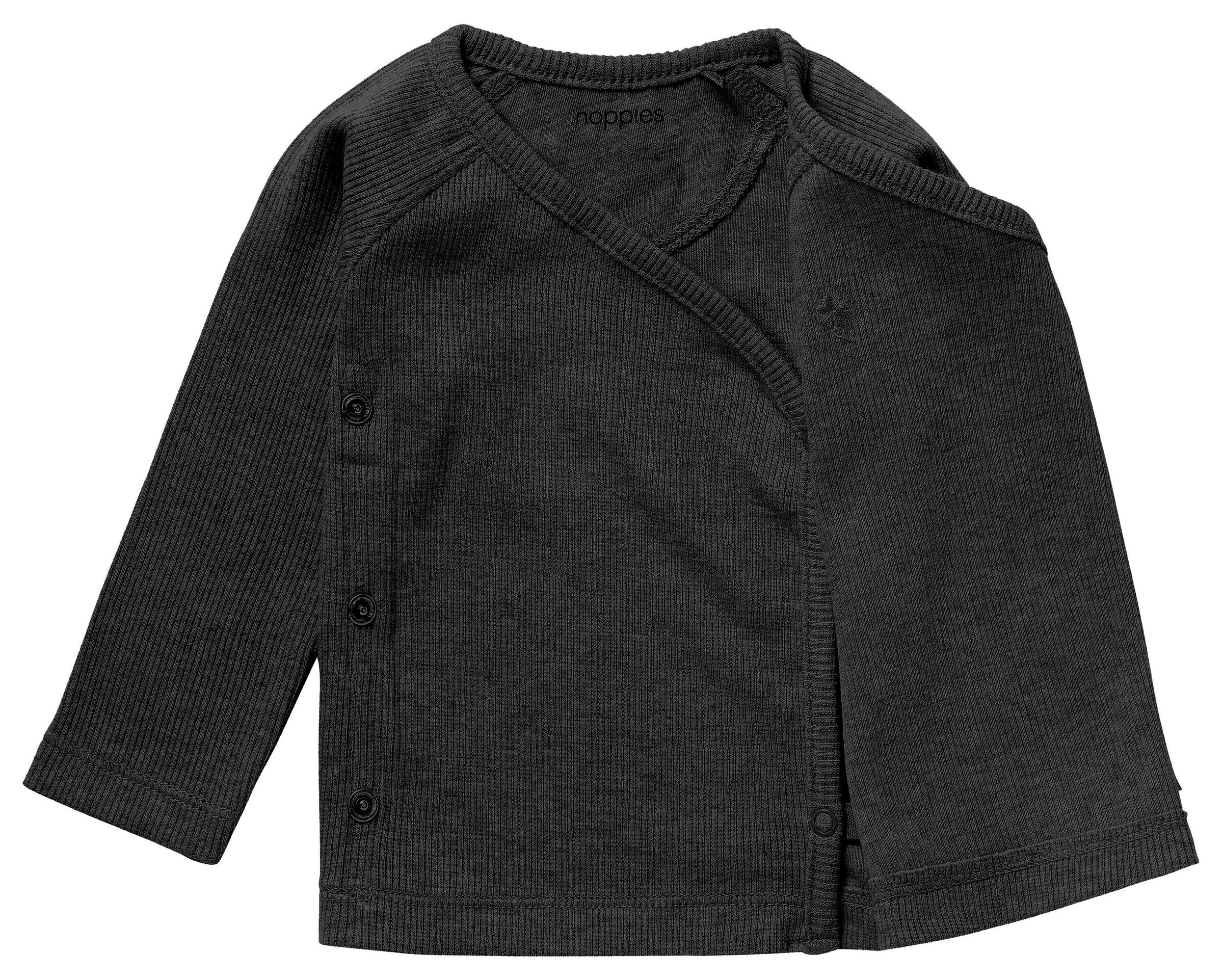Noppies Baby Langarmshirt Nanyuki Navy Melange