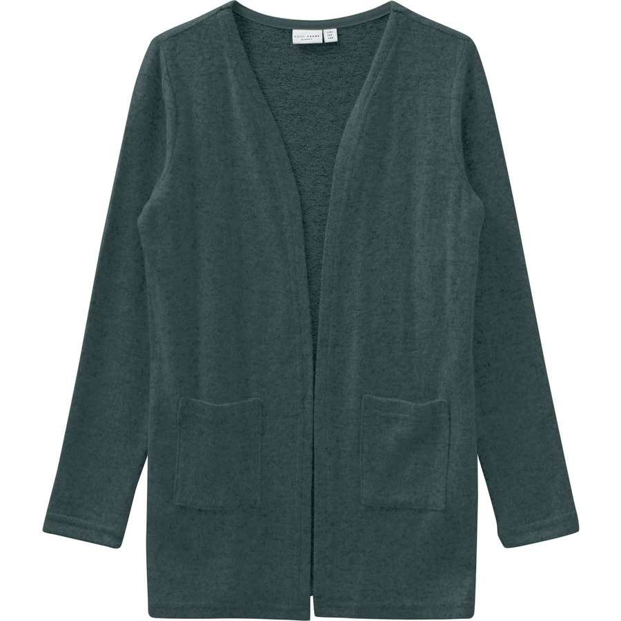 name it Cardigan NMFVICTI Darkest Spruce