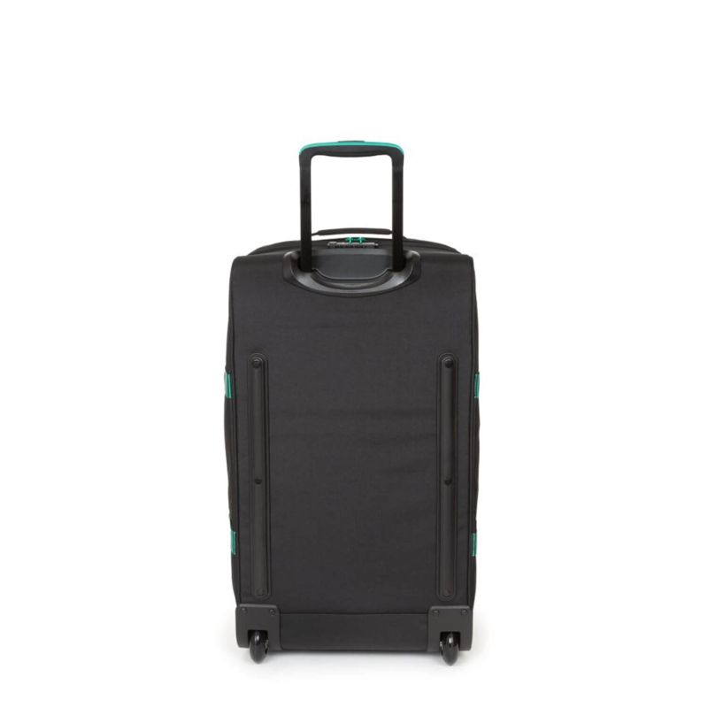 Sac de voyage à roues Tranverz M 67 cm Kontrast Stripe Black