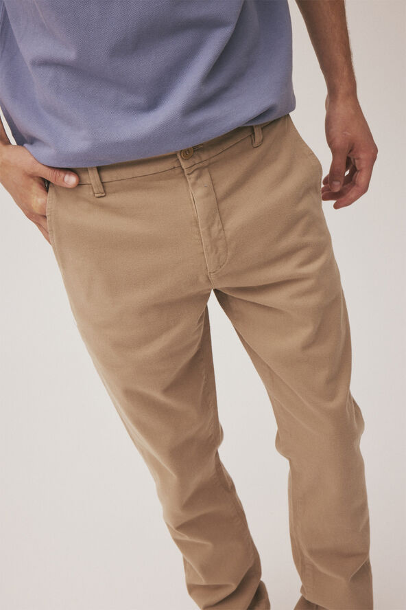 Magasin du Nord Collection Medley Chino - Organic GOTS Sand