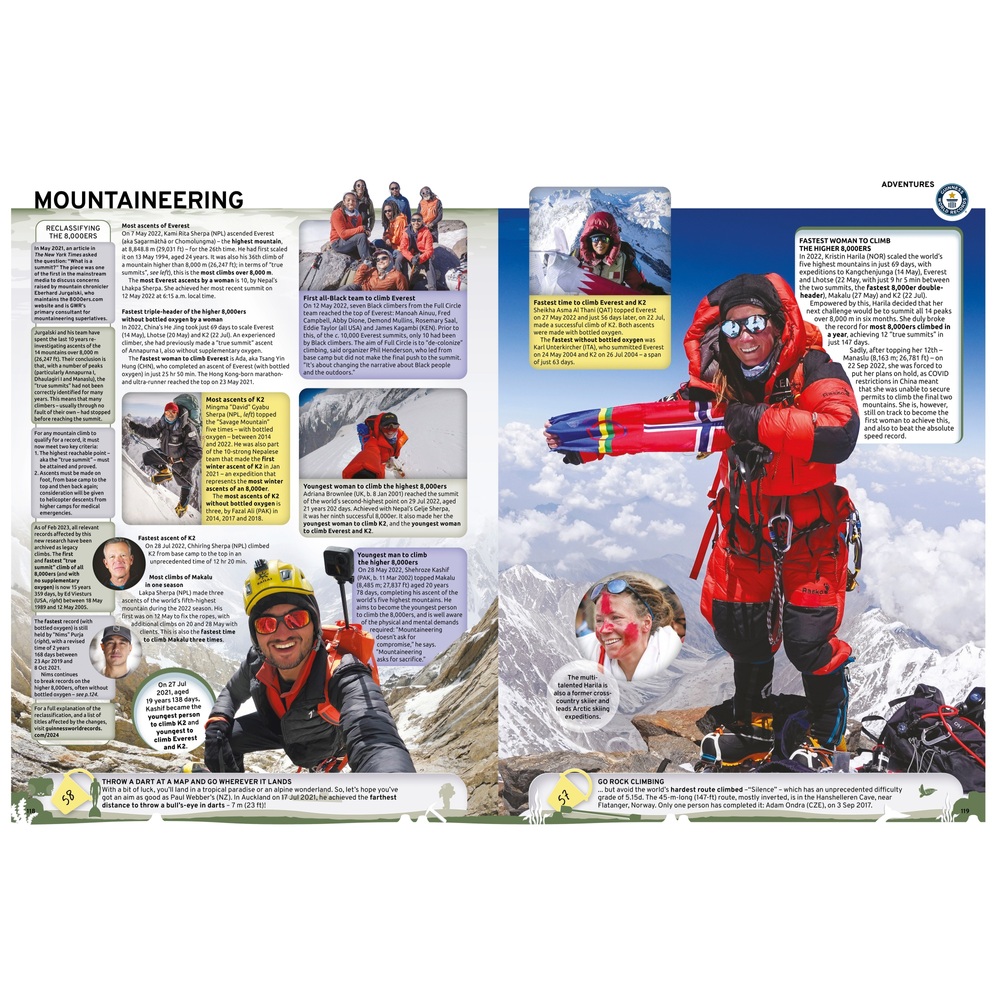 Guinness World Records 2024 – Gebundene Ausgabe