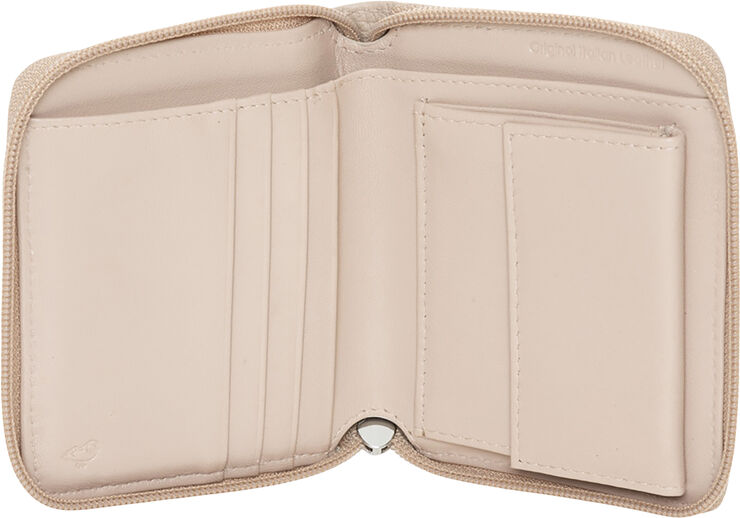 Mandarina Duck I-CON WALLET / WARM TAUPE Warm taupe